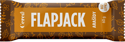 Flapjack Cerea arašídy